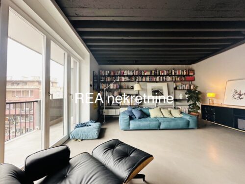 Predivan stan s karakterom, 91 m2