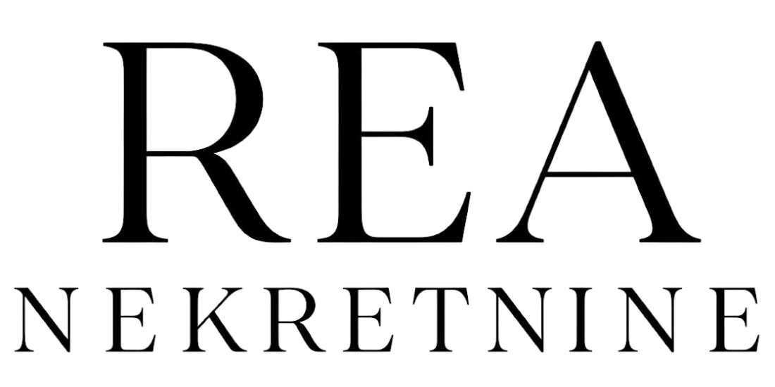 REA NEKRETNINE Logo