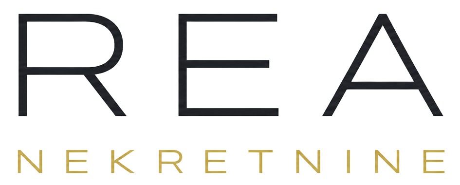 REA NEKRETNINE Logo