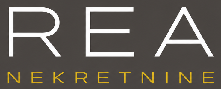 REA NEKRETNINE Logo